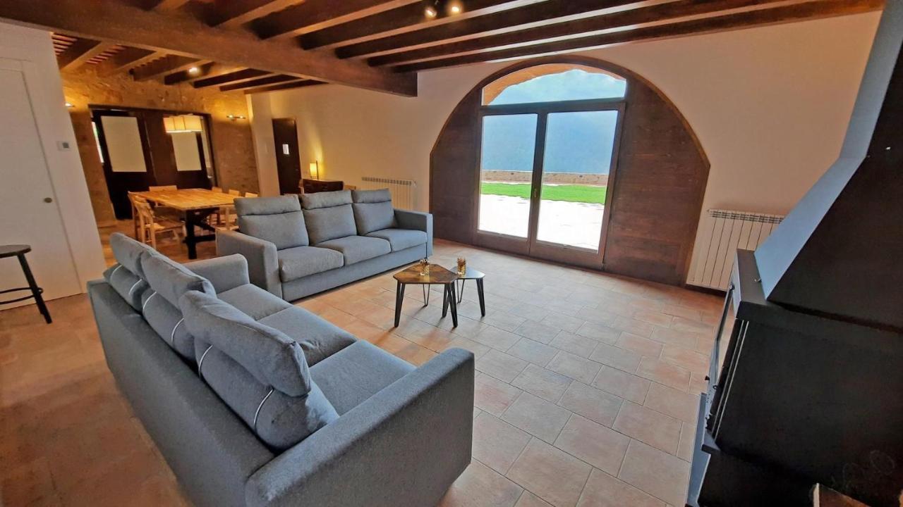 Gasthaus El Guitart - Turisme Rural Ripoll Zimmer foto