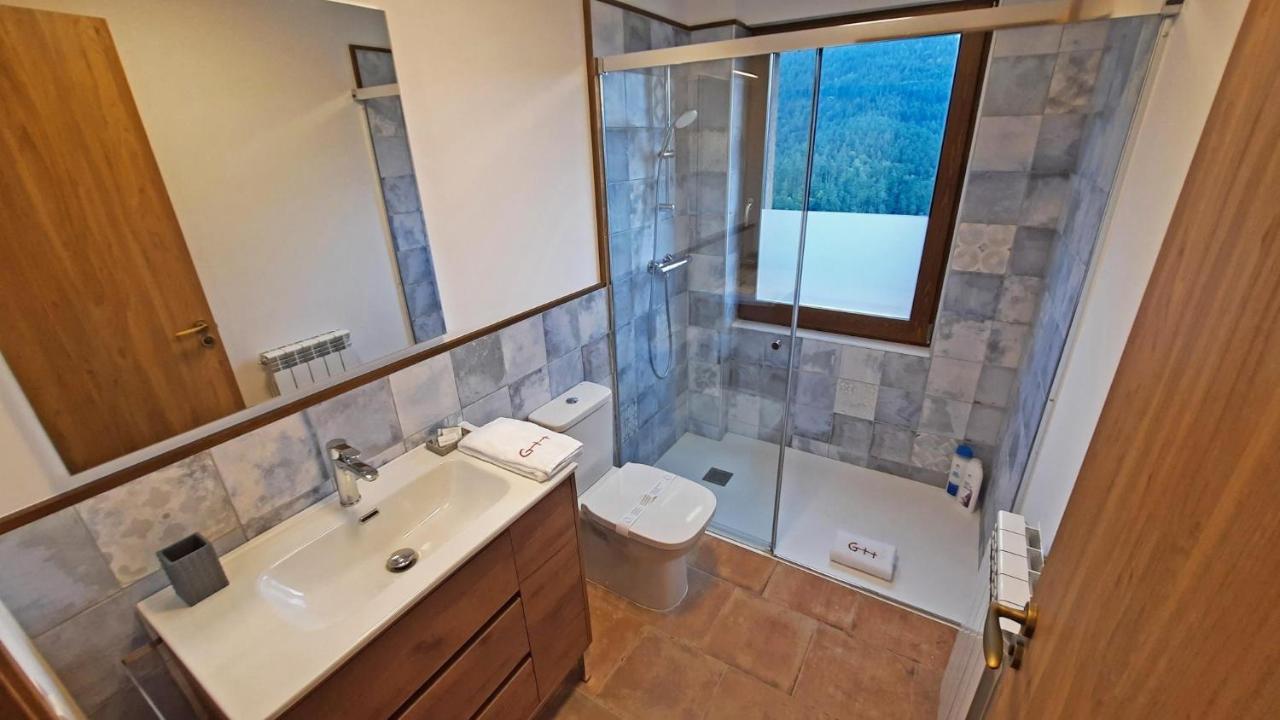 Gasthaus El Guitart - Turisme Rural Ripoll Zimmer foto