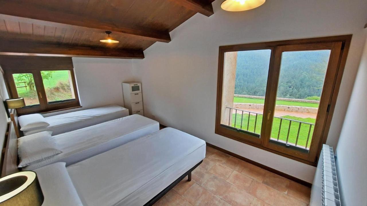 Gasthaus El Guitart - Turisme Rural Ripoll Zimmer foto