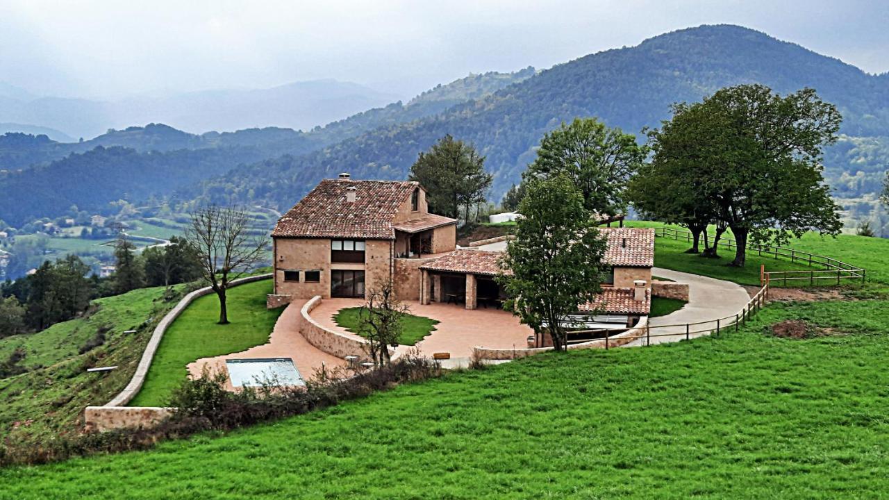 Gasthaus El Guitart - Turisme Rural Ripoll Exterior foto
