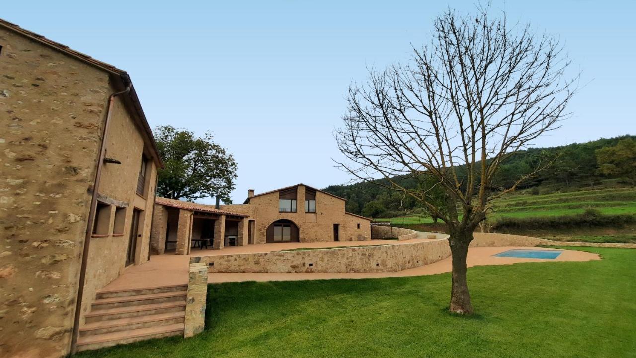 Gasthaus El Guitart - Turisme Rural Ripoll Exterior foto