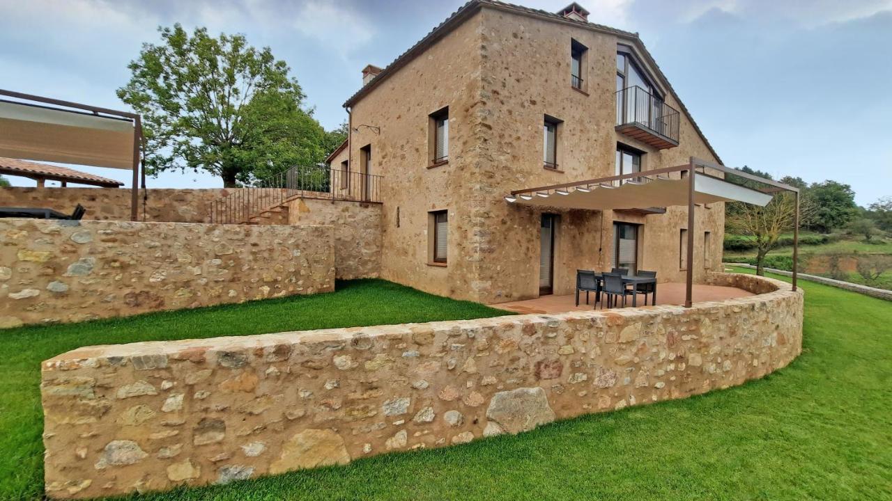 Gasthaus El Guitart - Turisme Rural Ripoll Exterior foto