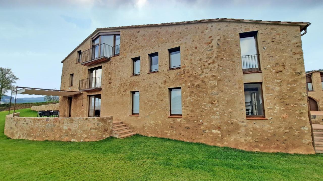 Gasthaus El Guitart - Turisme Rural Ripoll Exterior foto
