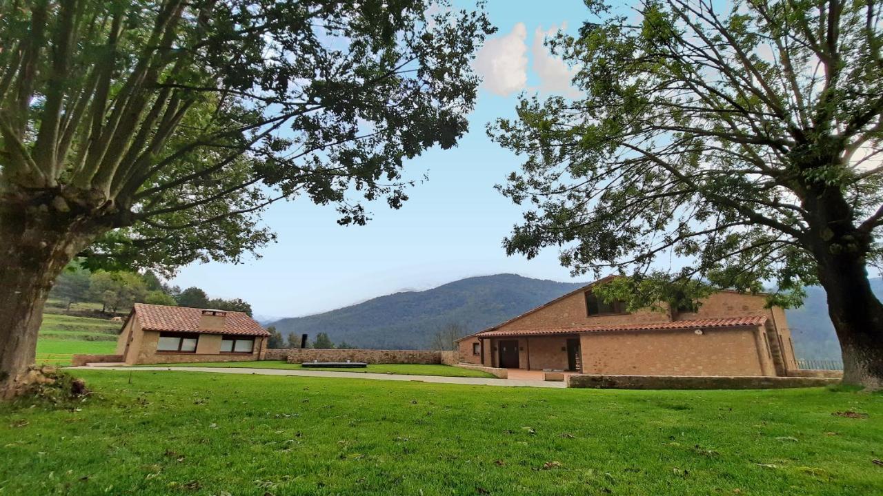 Gasthaus El Guitart - Turisme Rural Ripoll Exterior foto