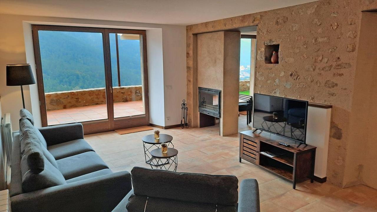 Gasthaus El Guitart - Turisme Rural Ripoll Zimmer foto